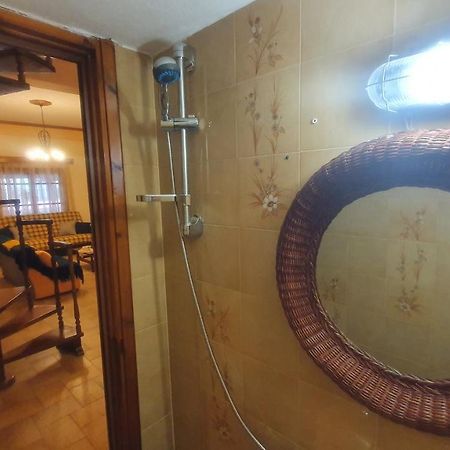 Adorable 2 Floors Two Bedroom Vacation Maisonette Nea Poteidaia Buitenkant foto
