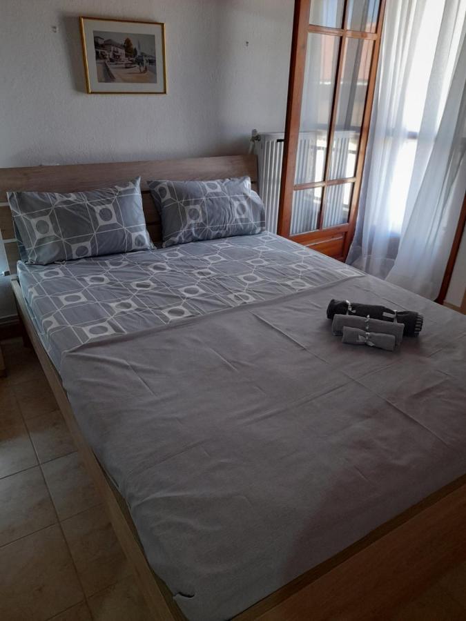 Adorable 2 Floors Two Bedroom Vacation Maisonette Nea Poteidaia Buitenkant foto