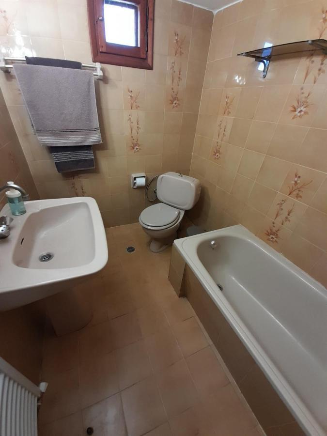 Adorable 2 Floors Two Bedroom Vacation Maisonette Nea Poteidaia Buitenkant foto