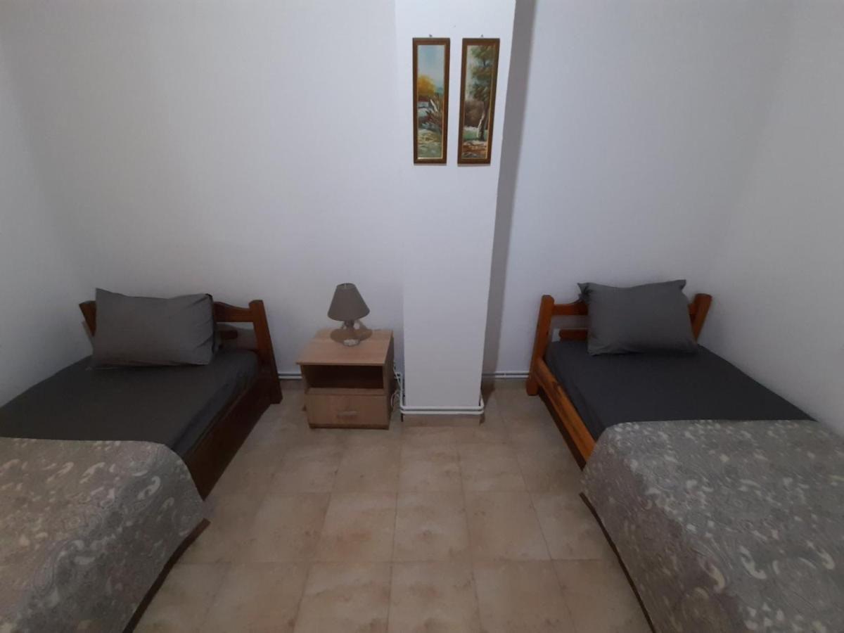 Adorable 2 Floors Two Bedroom Vacation Maisonette Nea Poteidaia Buitenkant foto