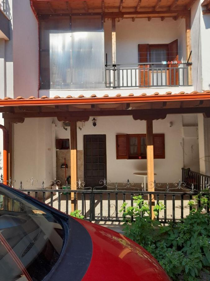 Adorable 2 Floors Two Bedroom Vacation Maisonette Nea Poteidaia Buitenkant foto
