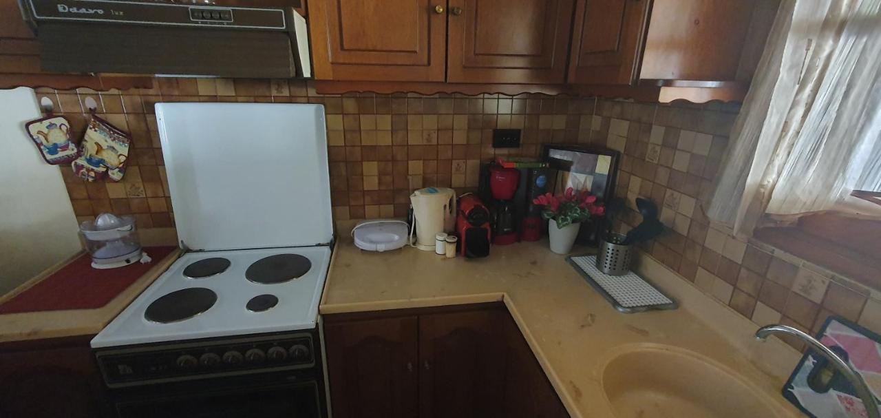Adorable 2 Floors Two Bedroom Vacation Maisonette Nea Poteidaia Buitenkant foto